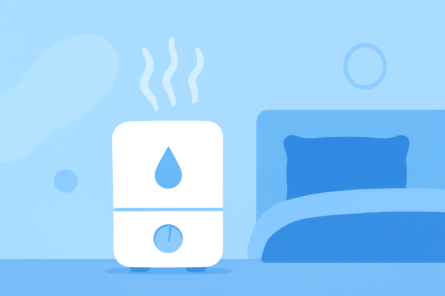 Mastering Bedroom Humidity for Optimal Sleep: A Simple Guide