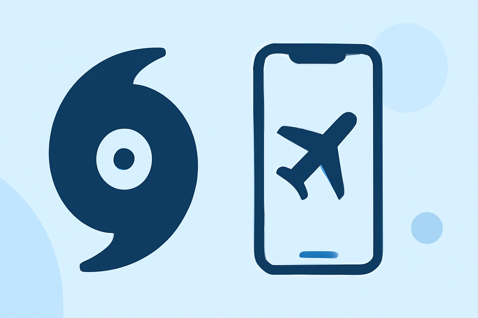 Understanding Hurricanes and Air Travel: Essential Information for iPhone Users
