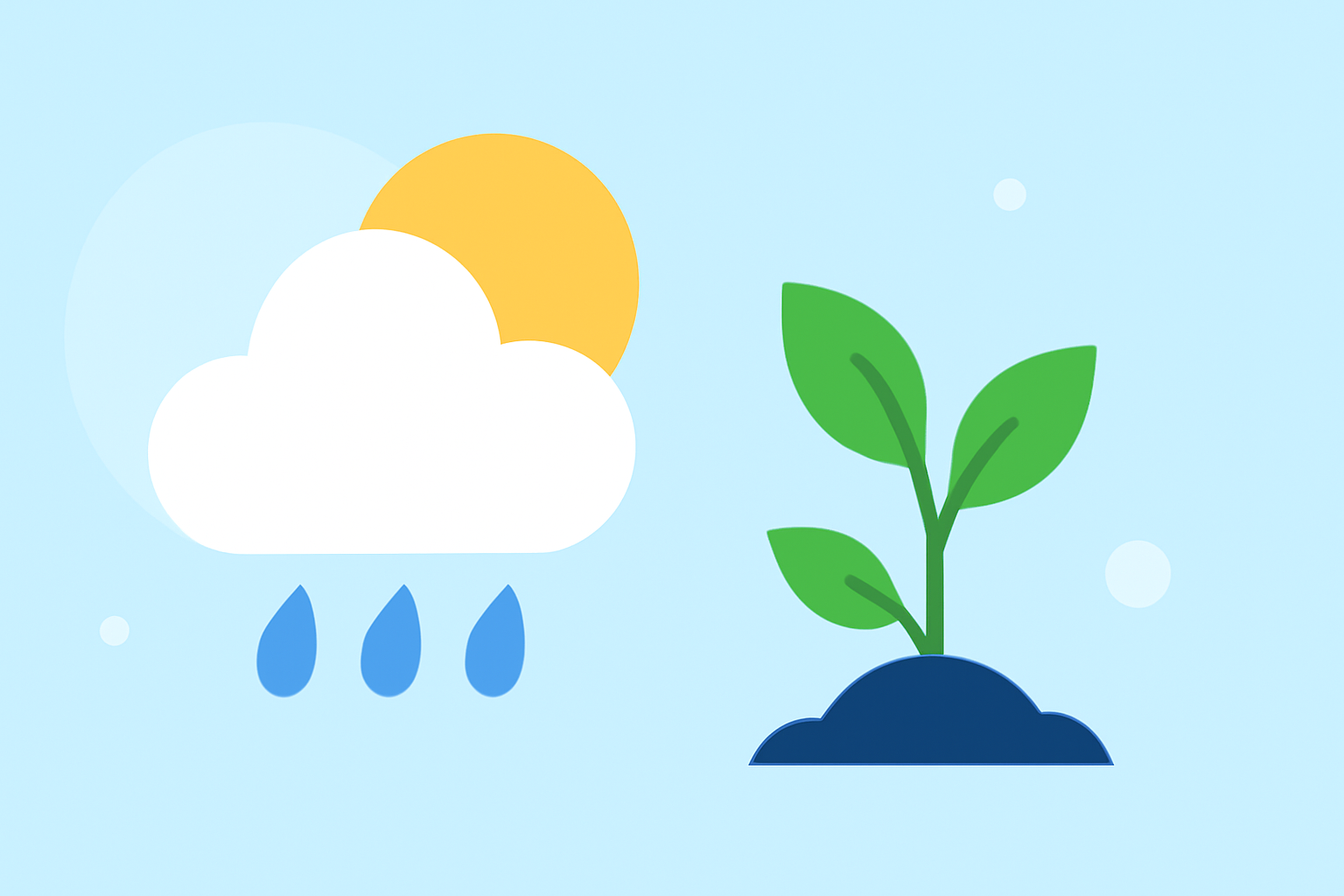 Common Daily Weather Forecast Questions for Gardeners