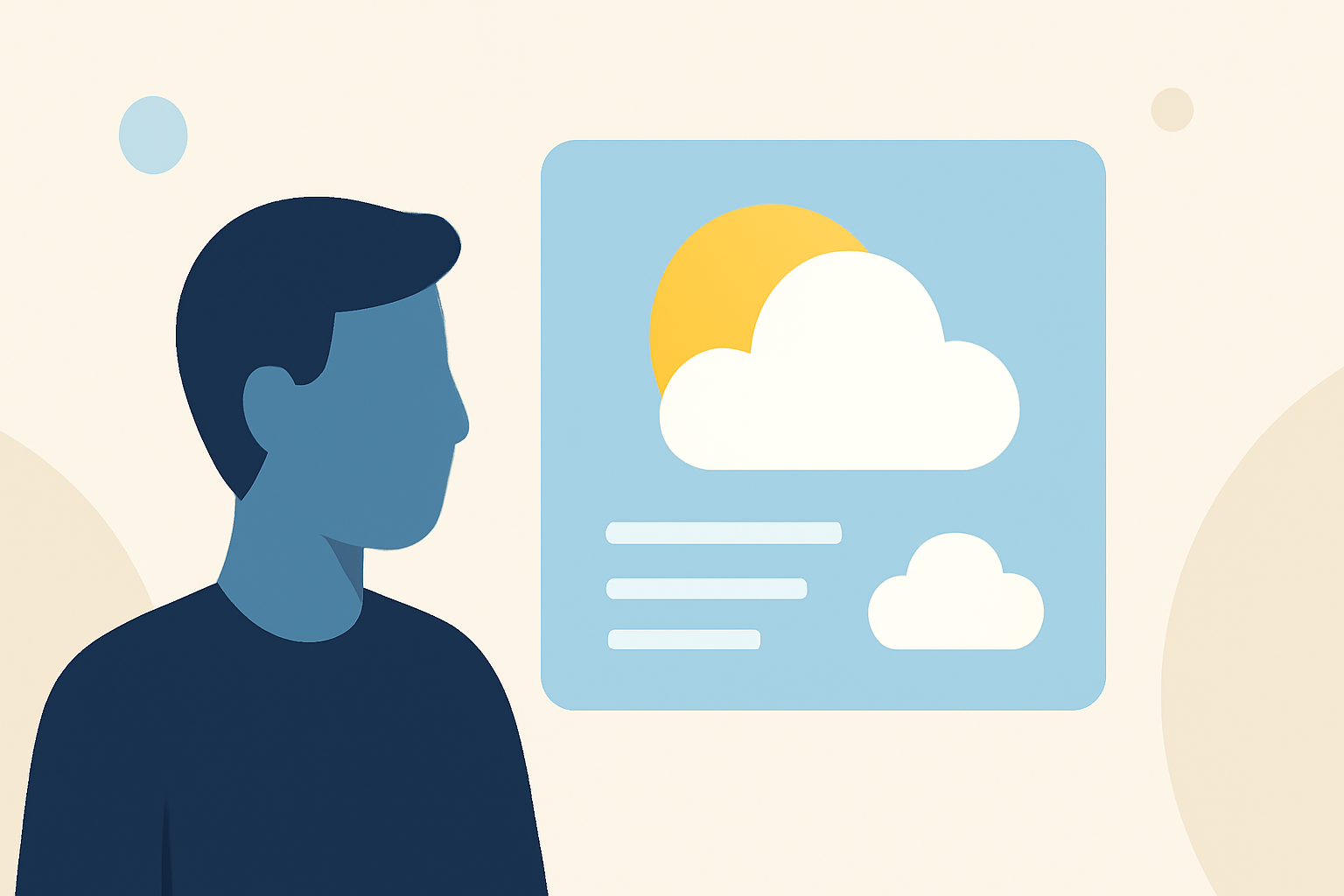 Mastering the Evening Weather Briefing in Under 5 Minutes