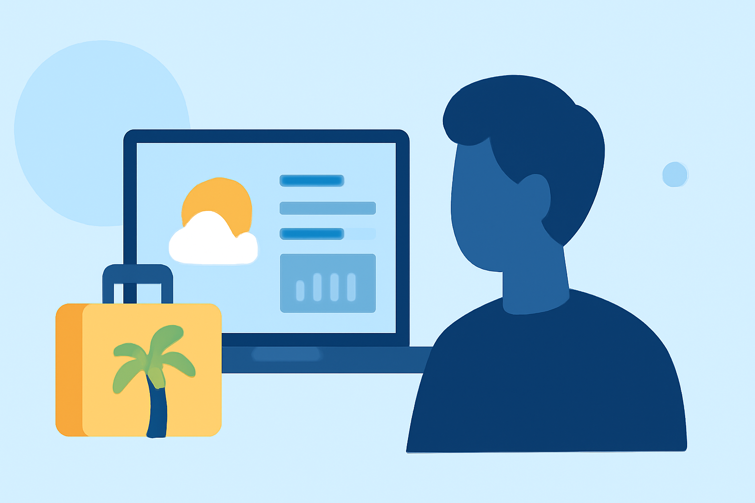 Planning Your Tropical Vacation: A Guide to Weather Forecasts and Tools