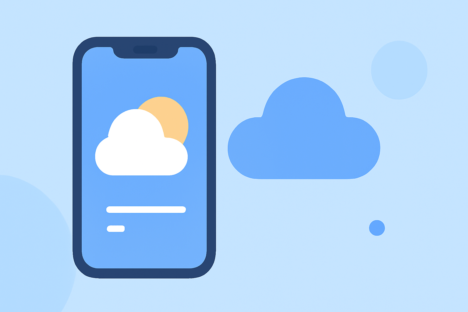 Mastering the Weather App on Your iPhone: A Beginner's Guide