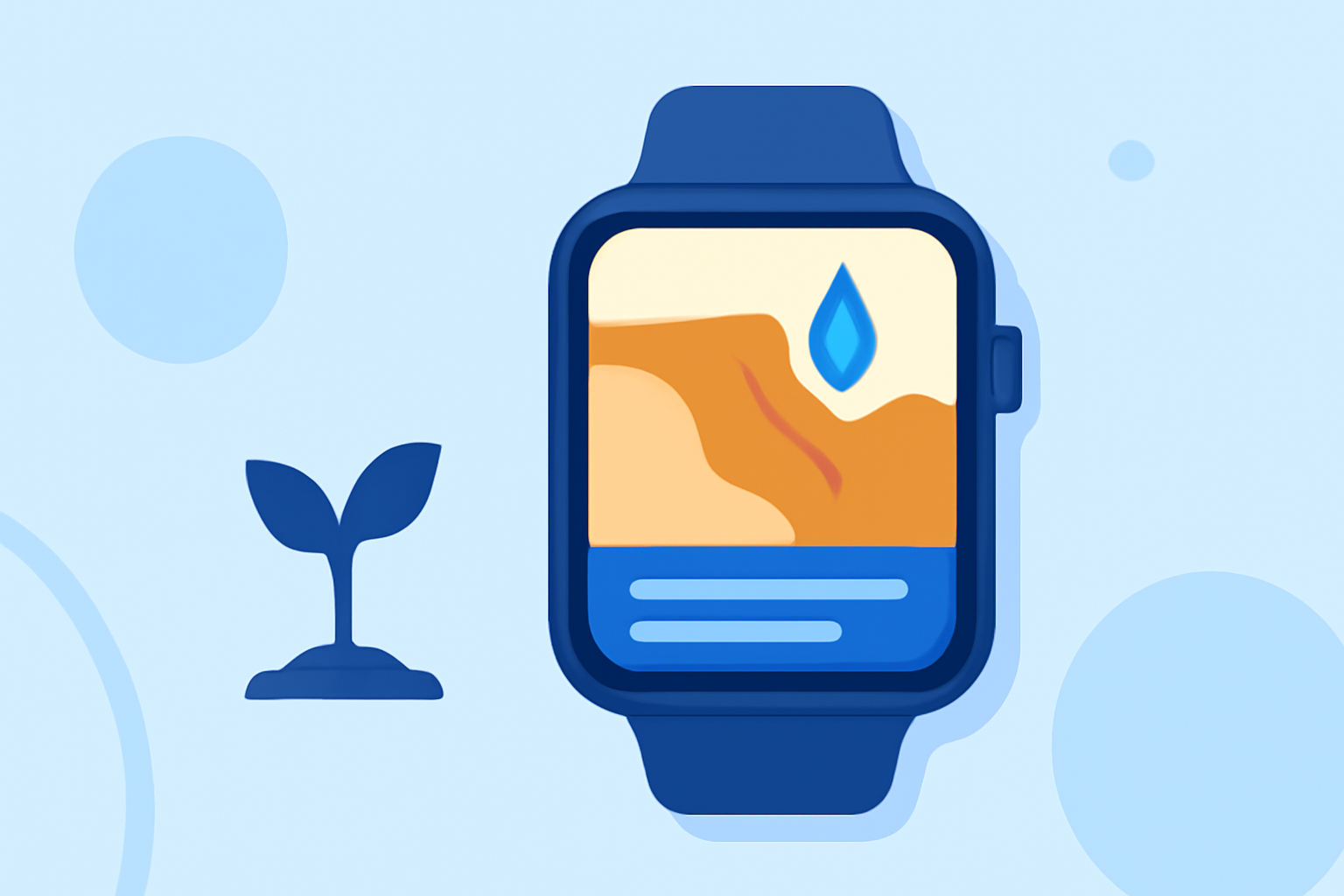 Monitoring Drought Conditions on Wear OS: A Comprehensive Guide