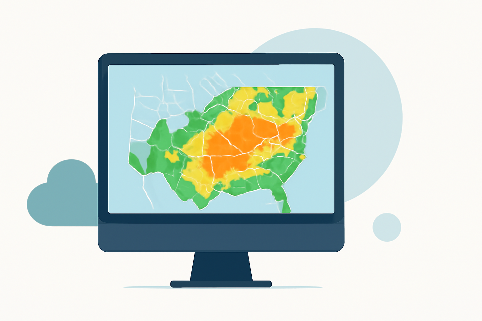 Understanding and Utilizing Composite Reflectivity Maps