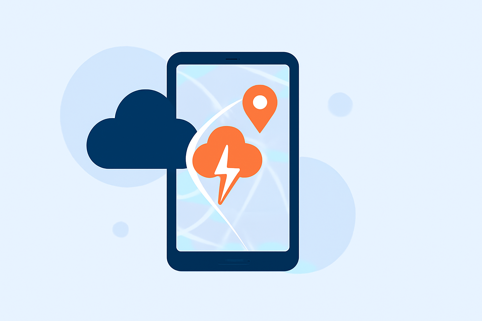 An Introduction to Tracking Storms Before Your Trip on the Go
