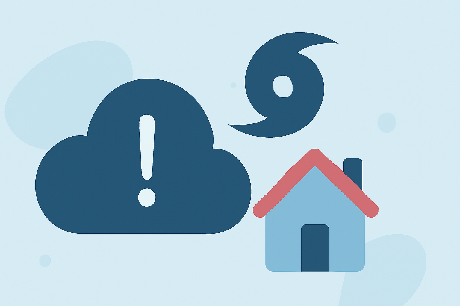 Weather Considerations for Roof Inspections During Hurricane Season