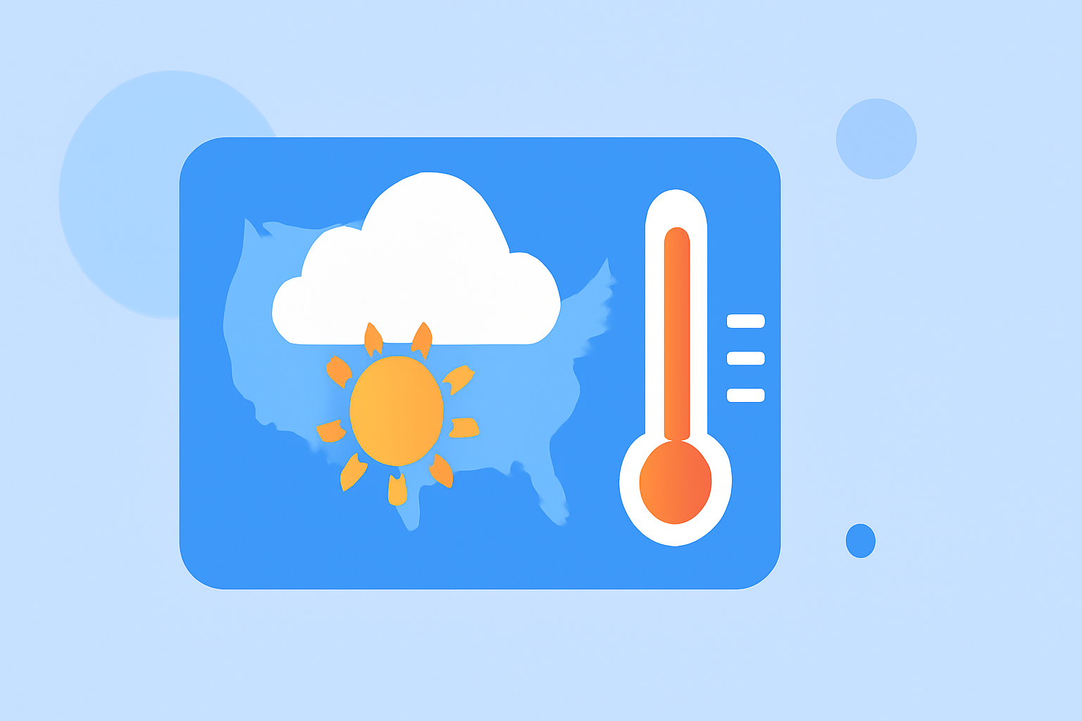 Understanding the 2026 Summer Weather Outlook in the United States
