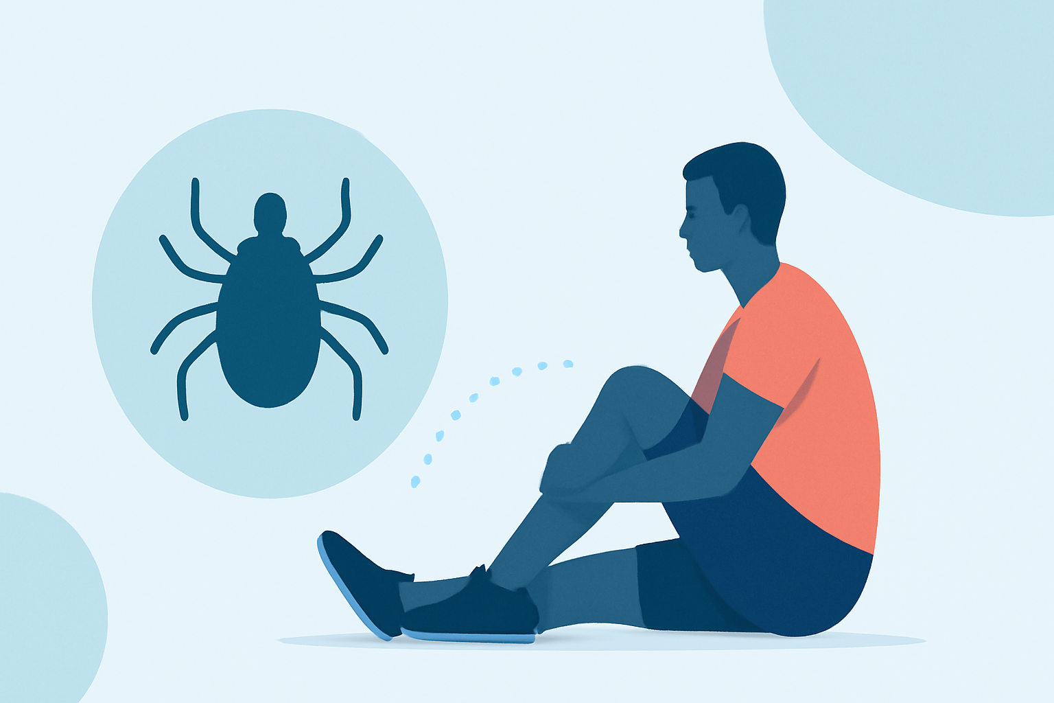 Understanding Tick Activity During Workouts: A Seasonal Outlook