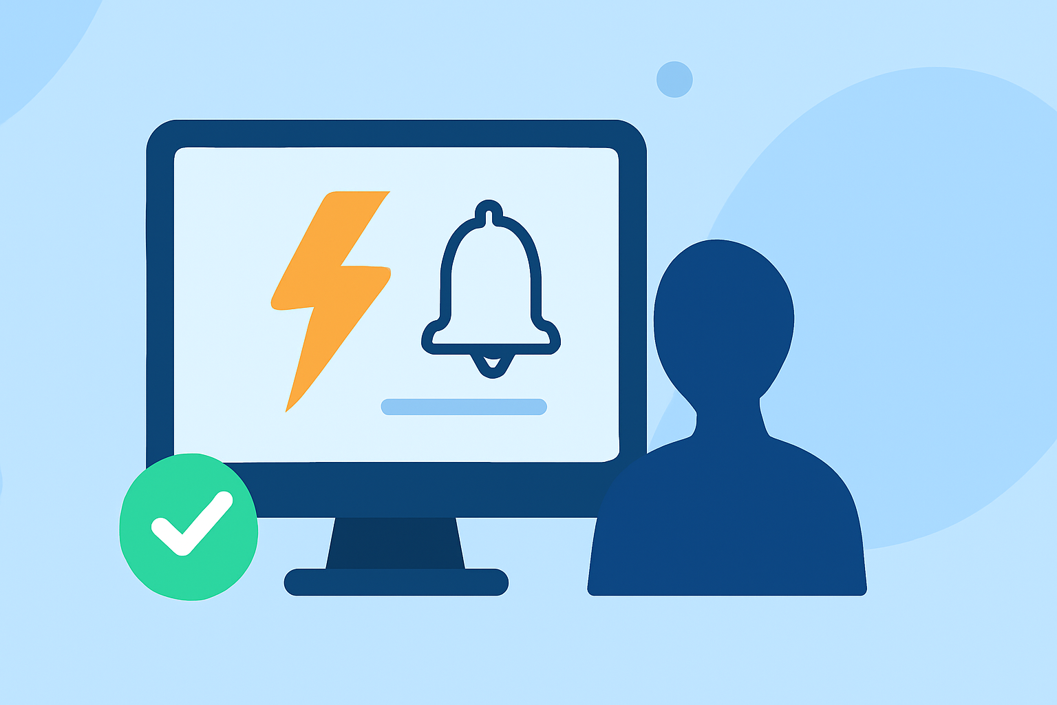 Setting Up Lightning Notifications in Clime: A Step-by-Step Guide