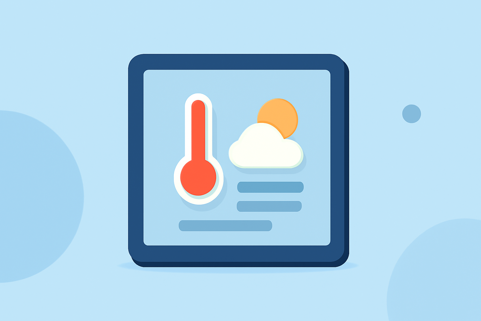 Understanding and Utilizing 'Feels-Like' Temperature on Your iPad