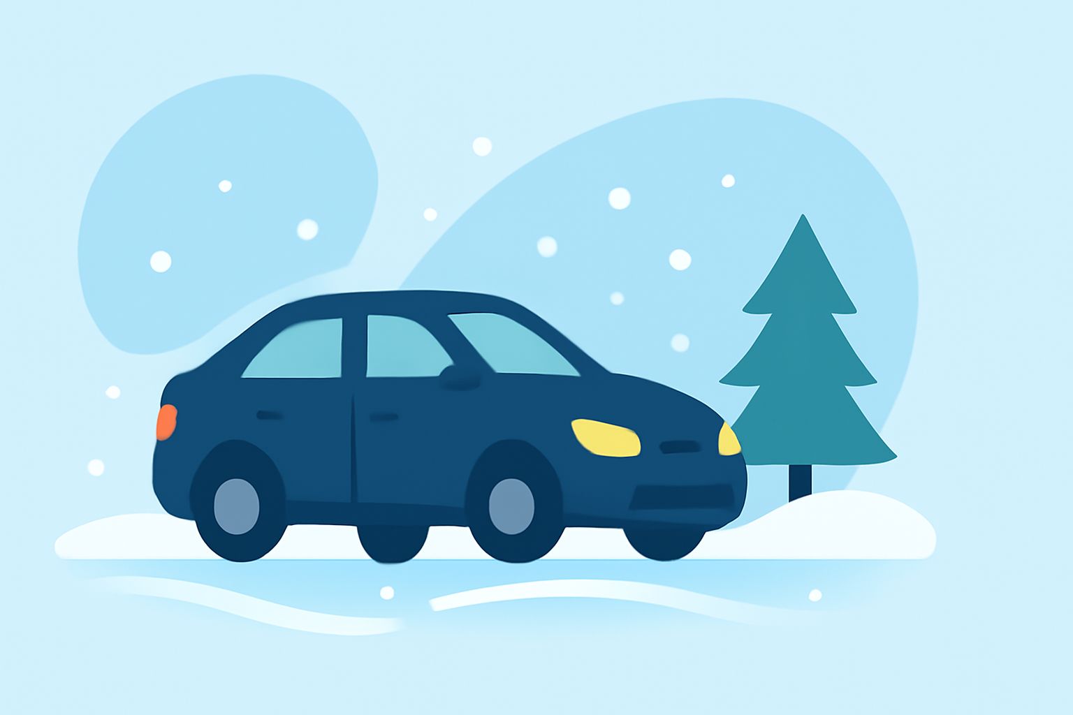 Essential Tips for Navigating Snowy Roads: Your Guide to Winter Driving Safety