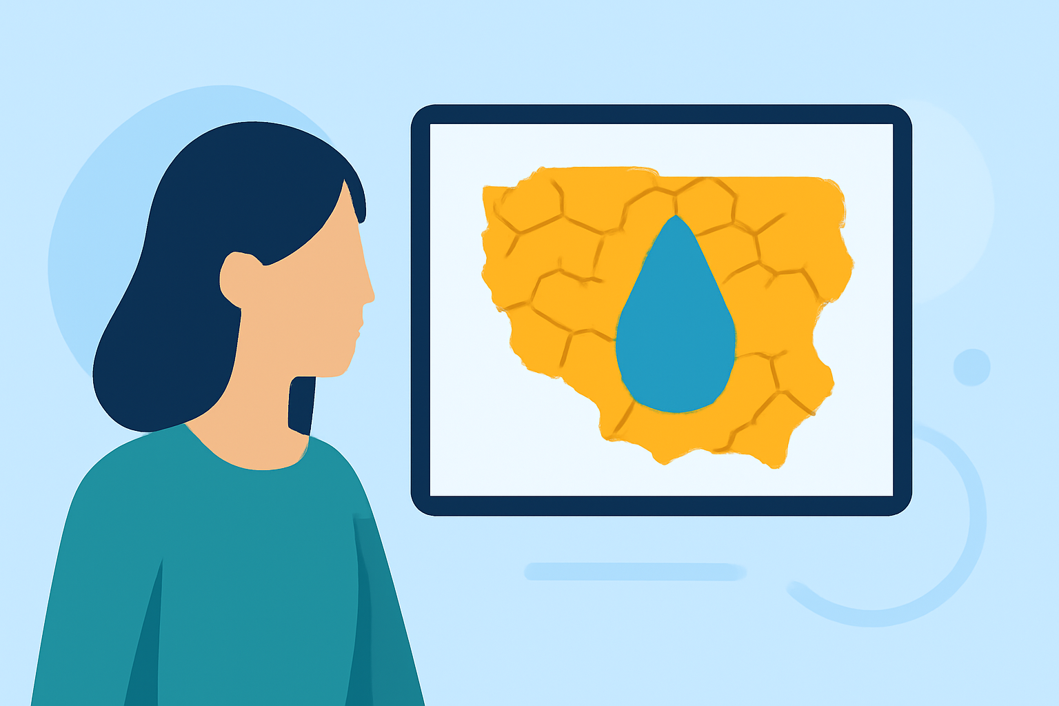 Drought Monitoring Tips for Parents: Safeguarding Your Family During Dry Spells