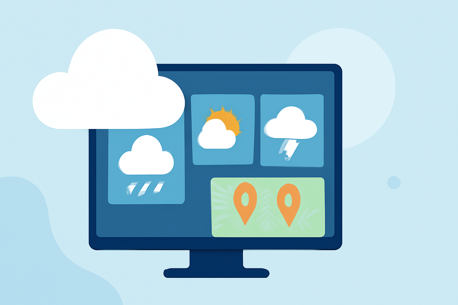 Effective Strategies for Monitoring Weather at Multiple Airports