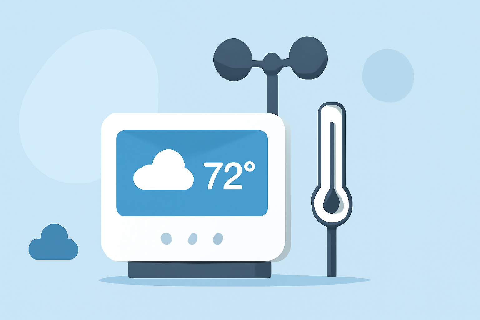 Essential Gear for Building a Home Weather Station