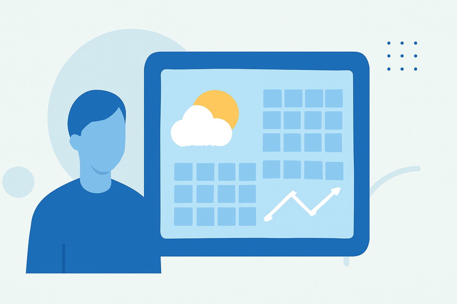 Creating a 30-Day Weather Forecast Workflow for Beginners