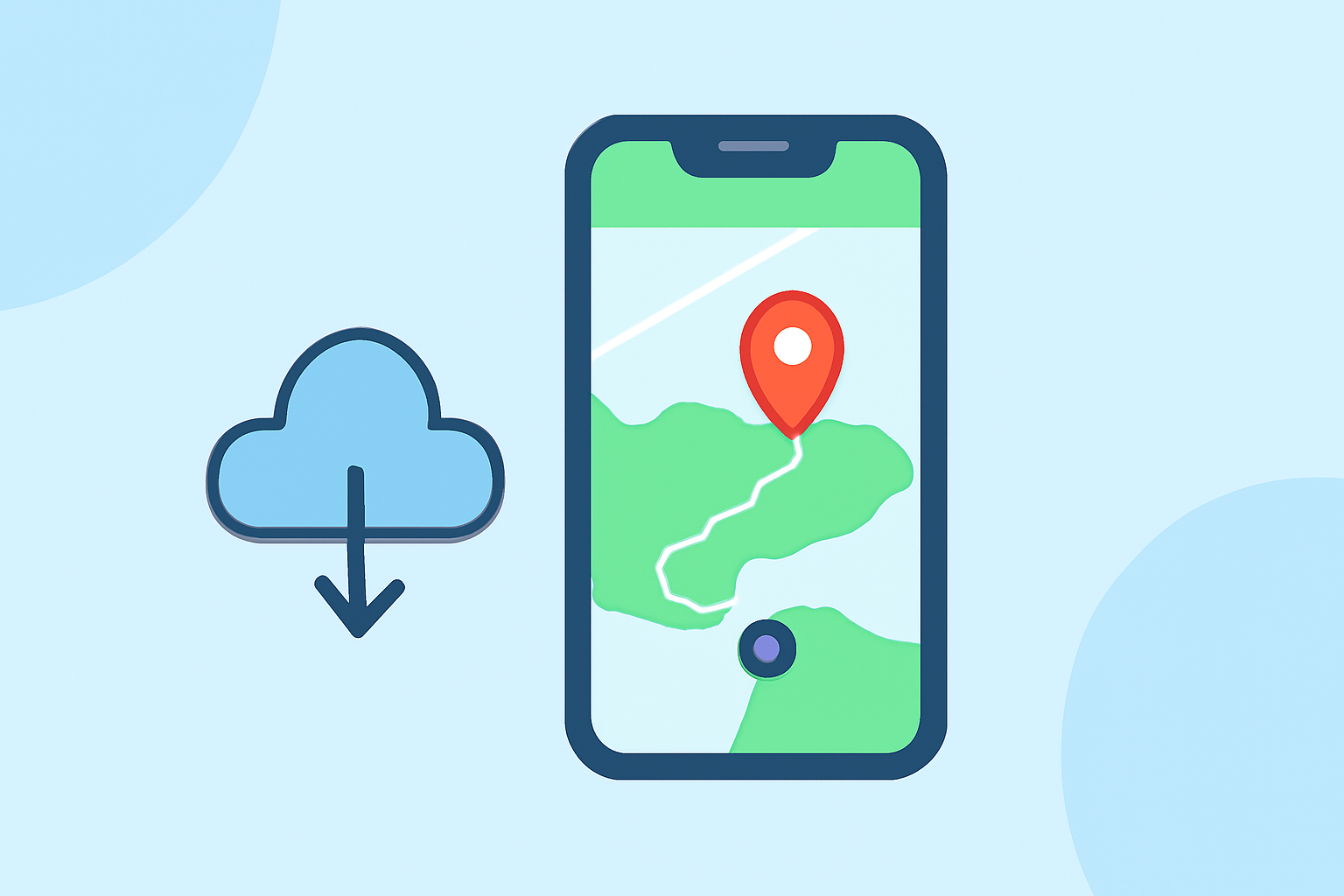Recovering Travel Plans After a Storm: Essential Android Apps
