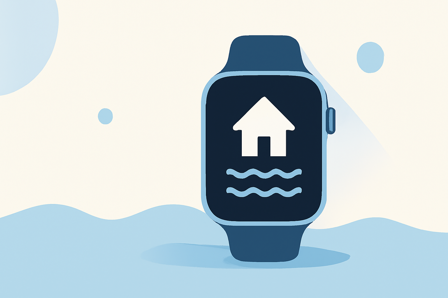 Flood Preparation Tricks for Apple Watch Users