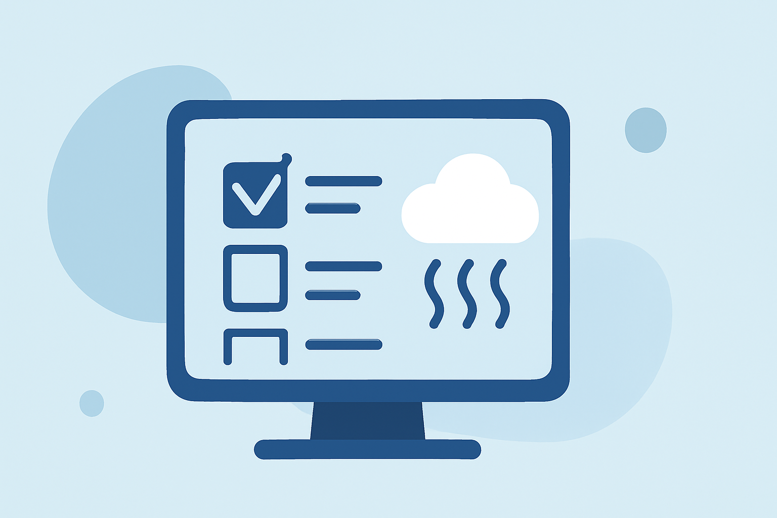Weather Data Sources Checklist During Heat Waves