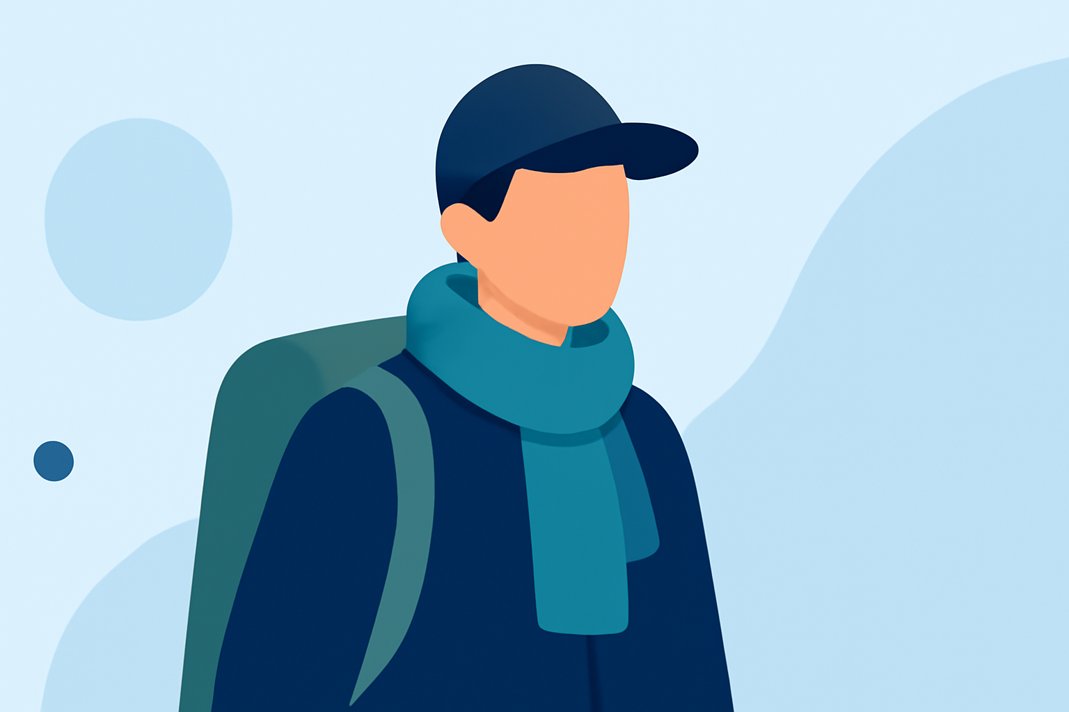 Dressing for Travel-Day Weather on Long-Haul Flights