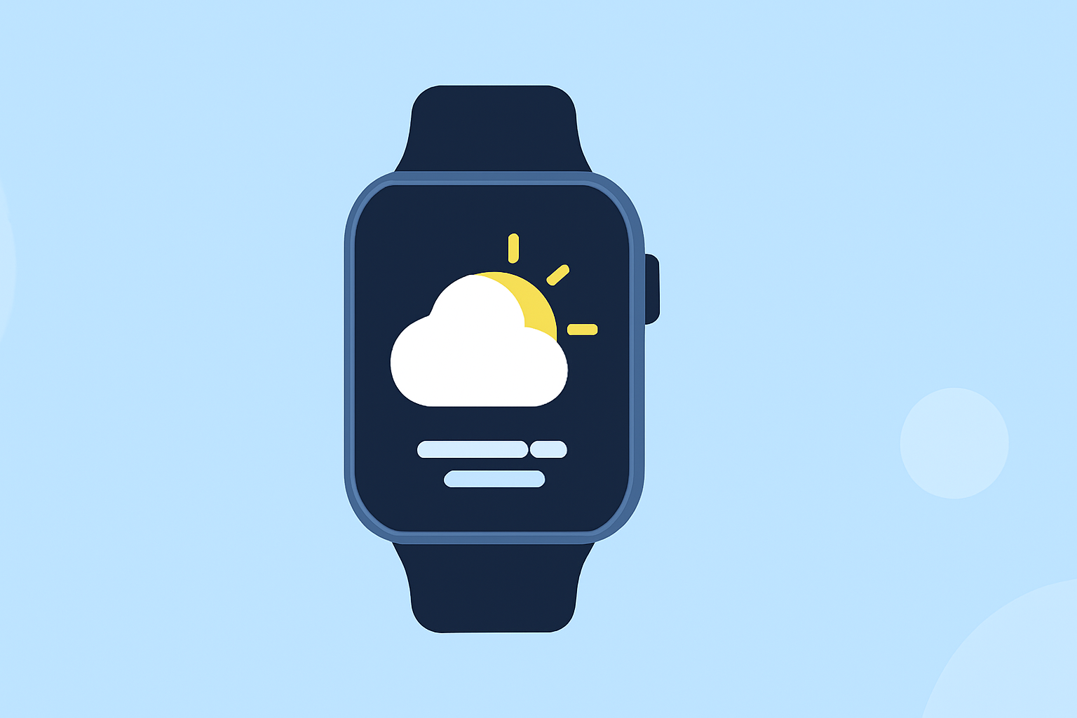 Getting Started with the Best Weather Apps for Wear OS