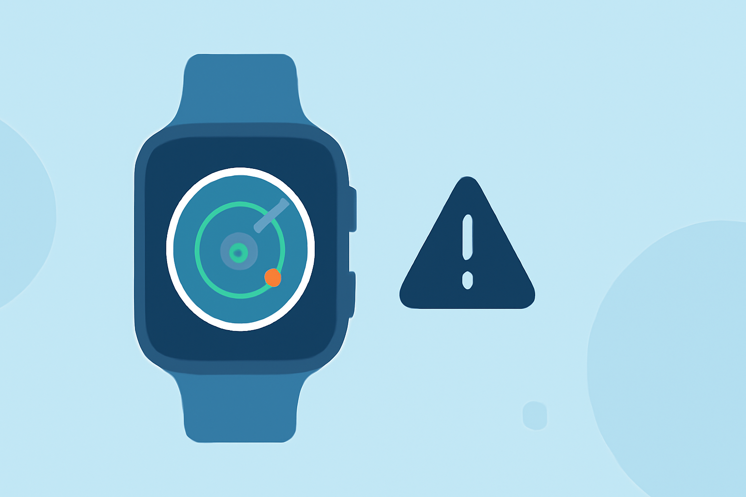 Understanding Radar Gaps in Wear OS: Causes and Solutions