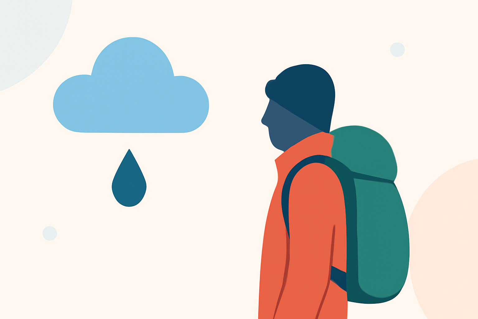 Essential Weather Considerations for Hiking During Travel Days