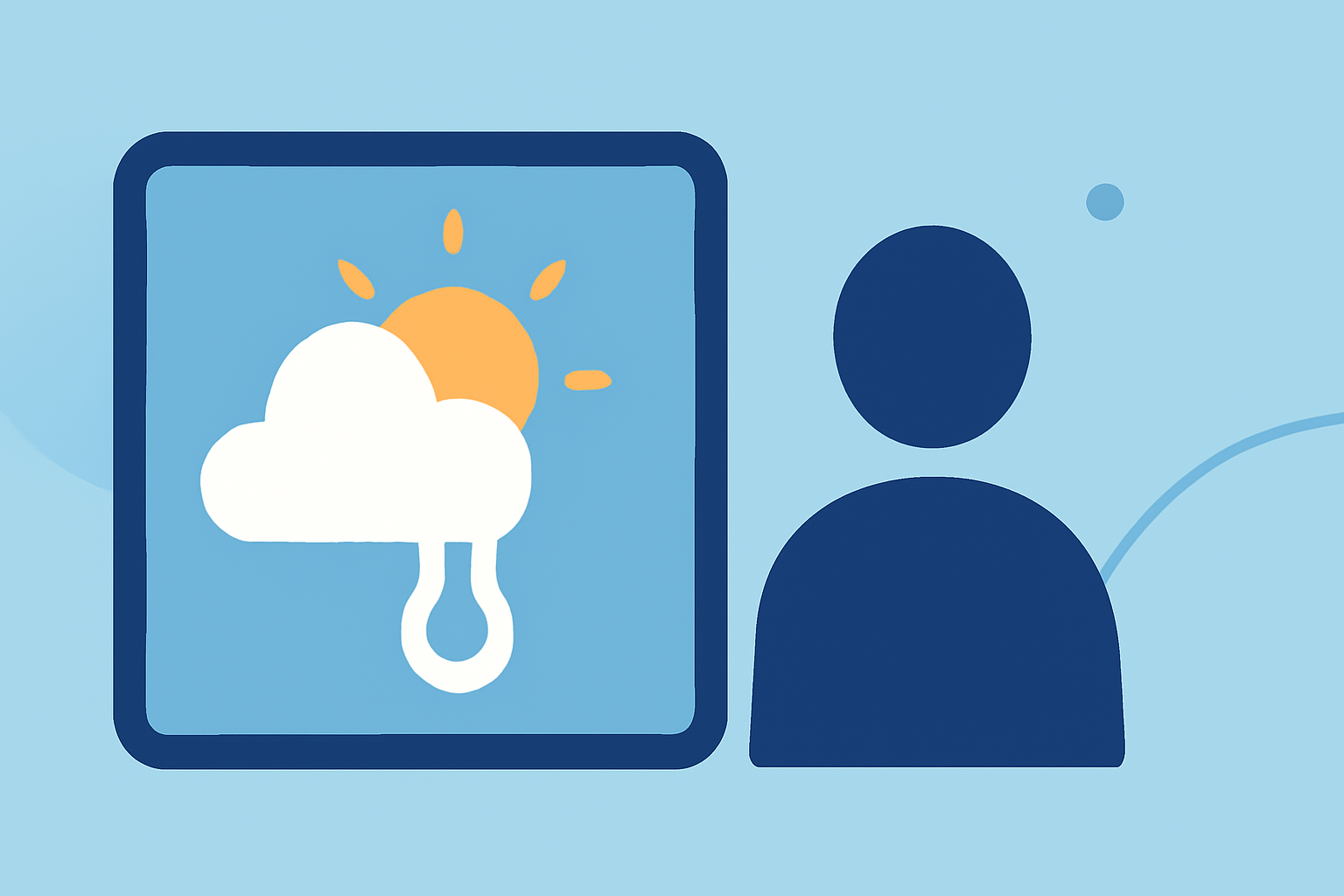 Pro 30-Day Weather Forecast for Travelers