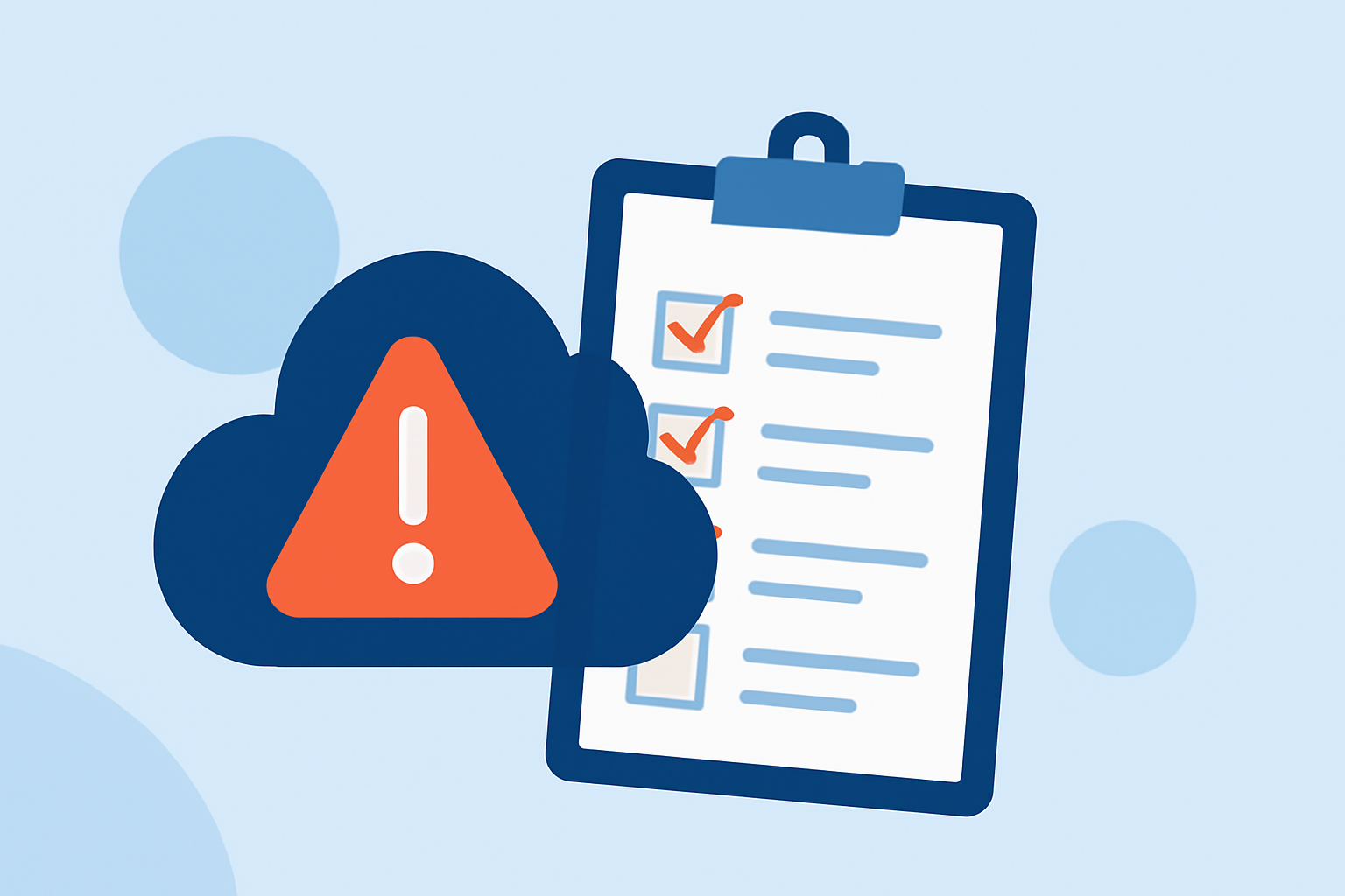 Severe Weather Alerts Checklist: Essential Steps for Safety