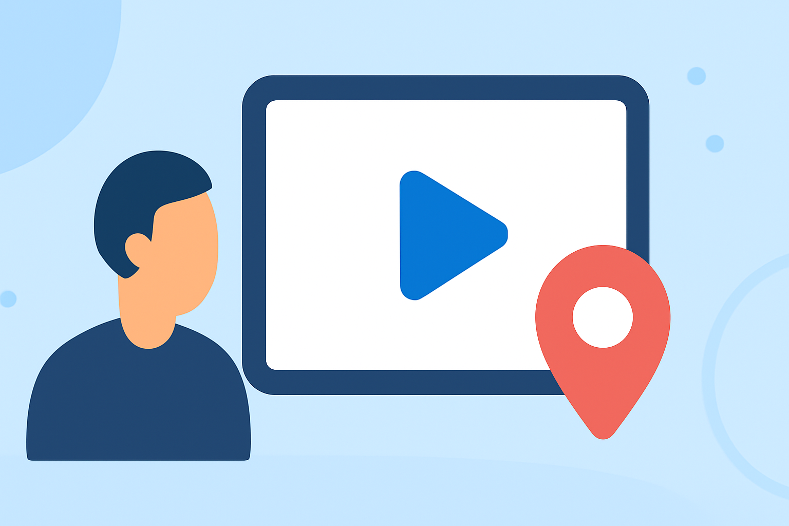 First Look at a Destination Video Guide