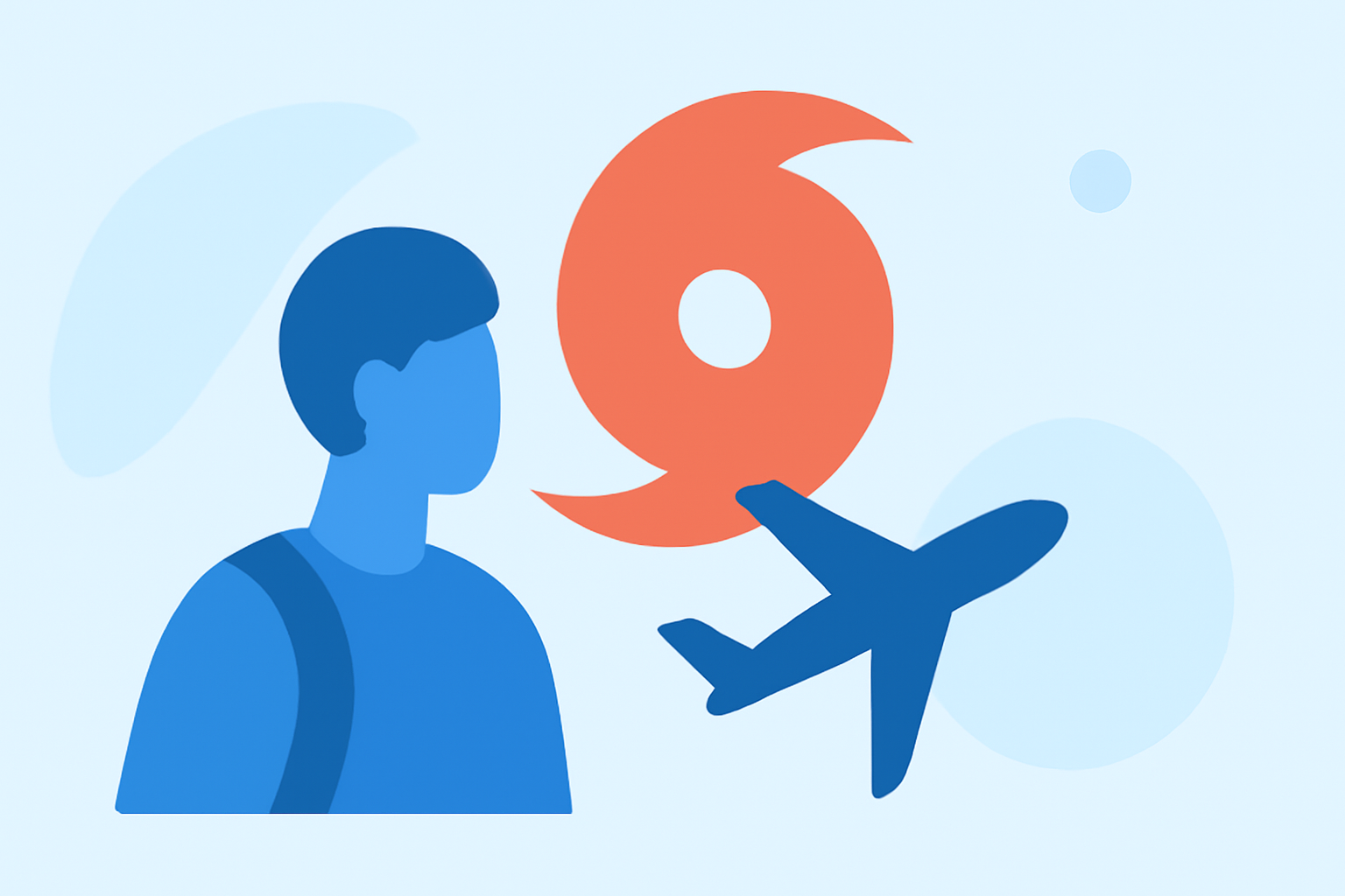 Hurricanes and Air Travel Mistakes to Avoid for Vacation Planning