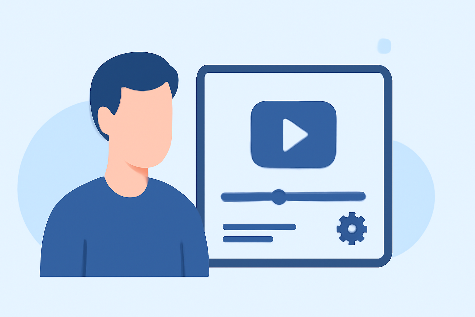 Enhancing Social Media Content with Control Tower B-Roll Edits