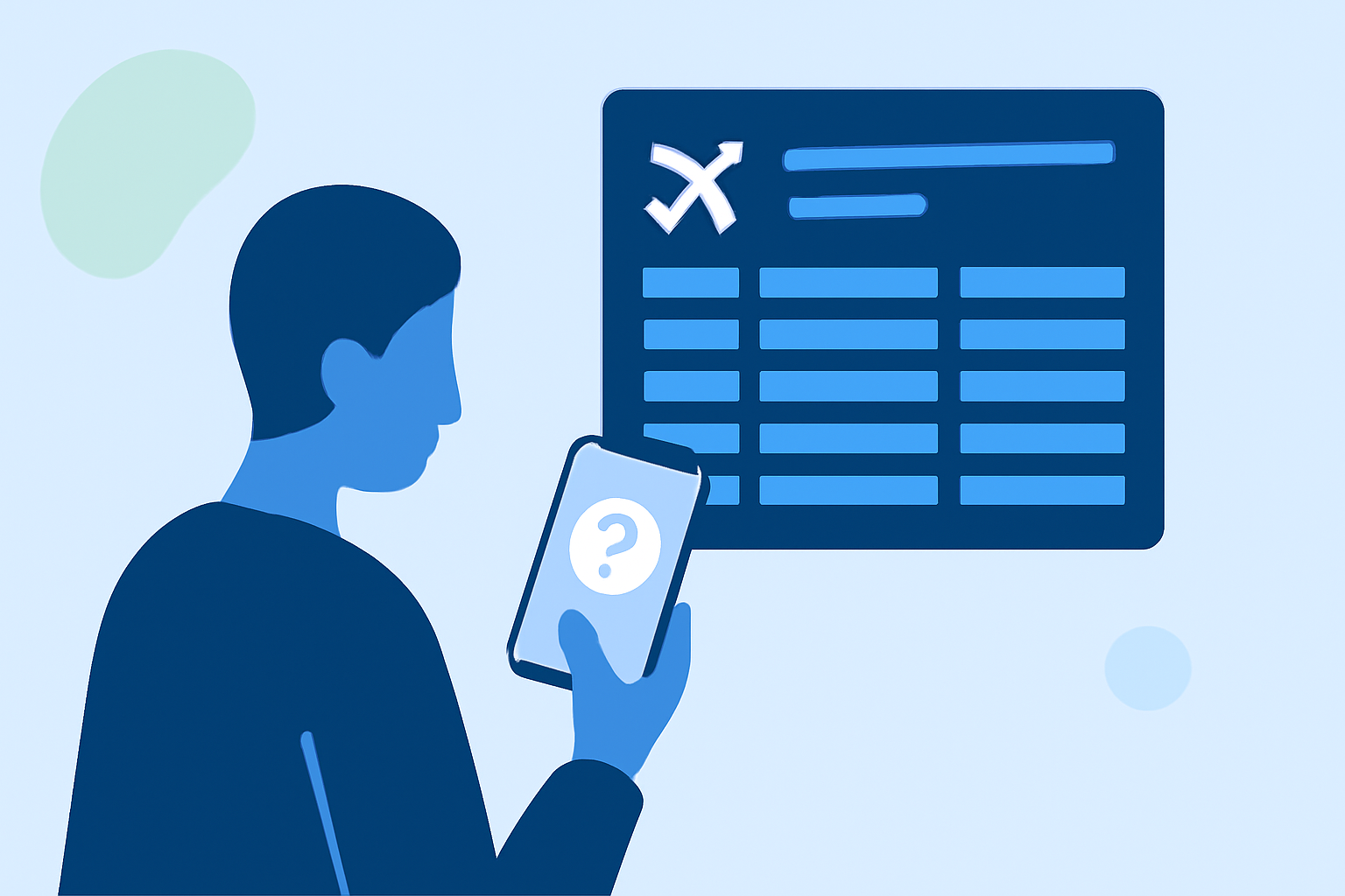 Common Departure Board Footage Edits Questions on Mobile