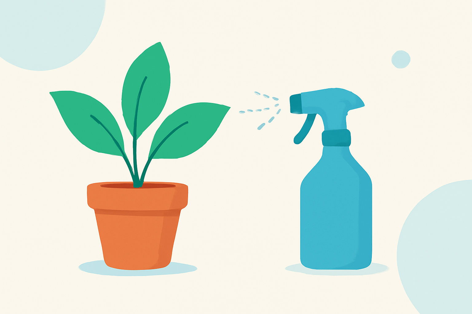 Effective Strategies to Maintain Plant Humidity During Outdoor Events