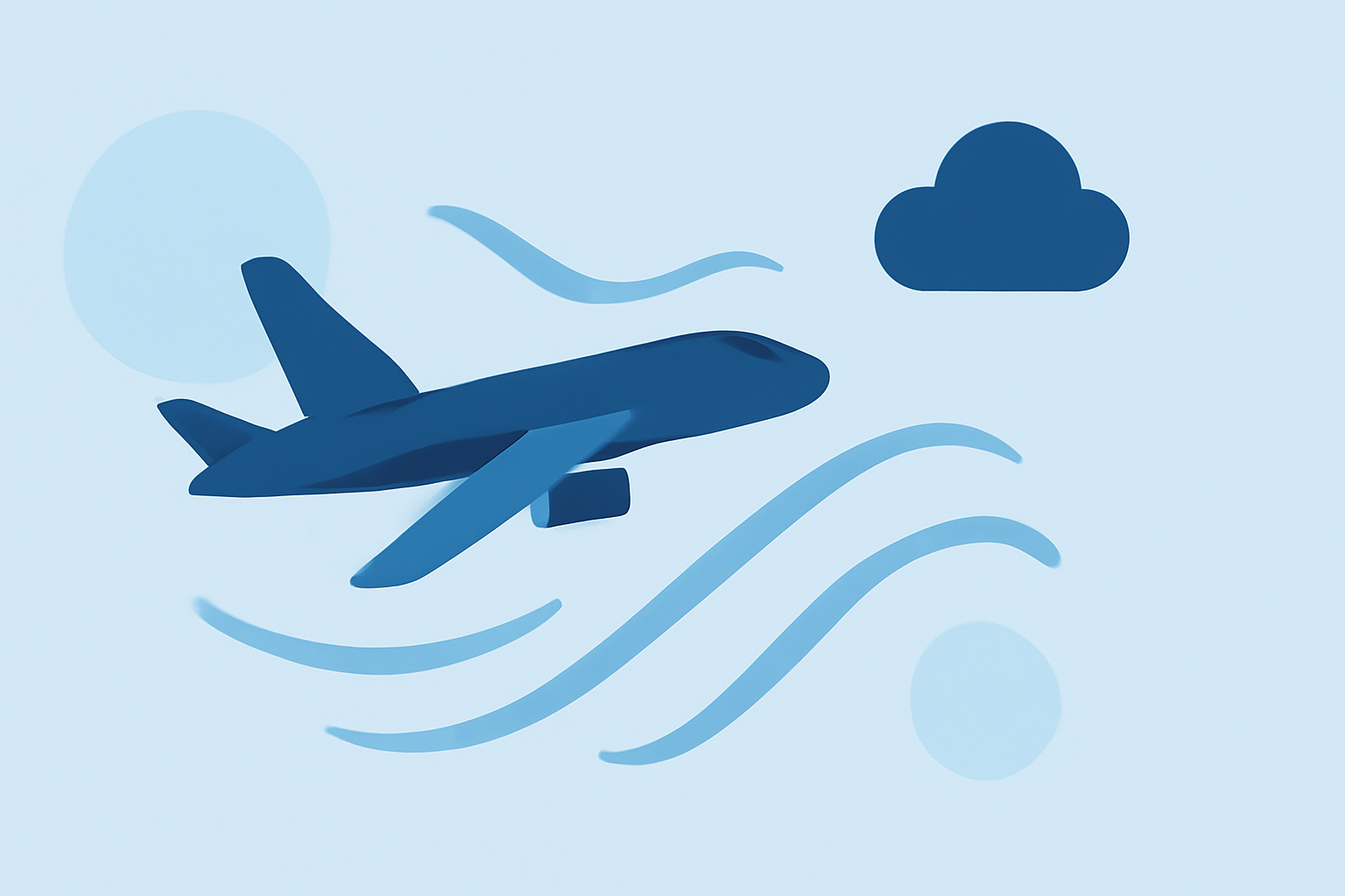 An Introduction to Seasonal Turbulence Patterns for Cautious Flyers