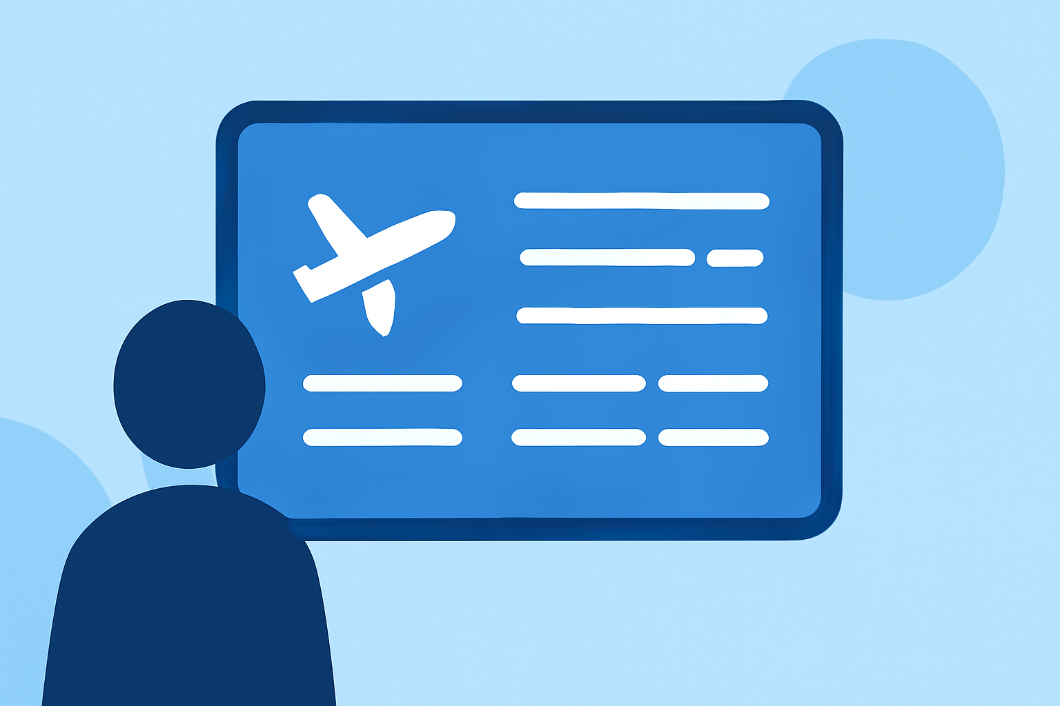 A Comprehensive Guide to Editing Airport Departure Board Footage for Short-Form Videos