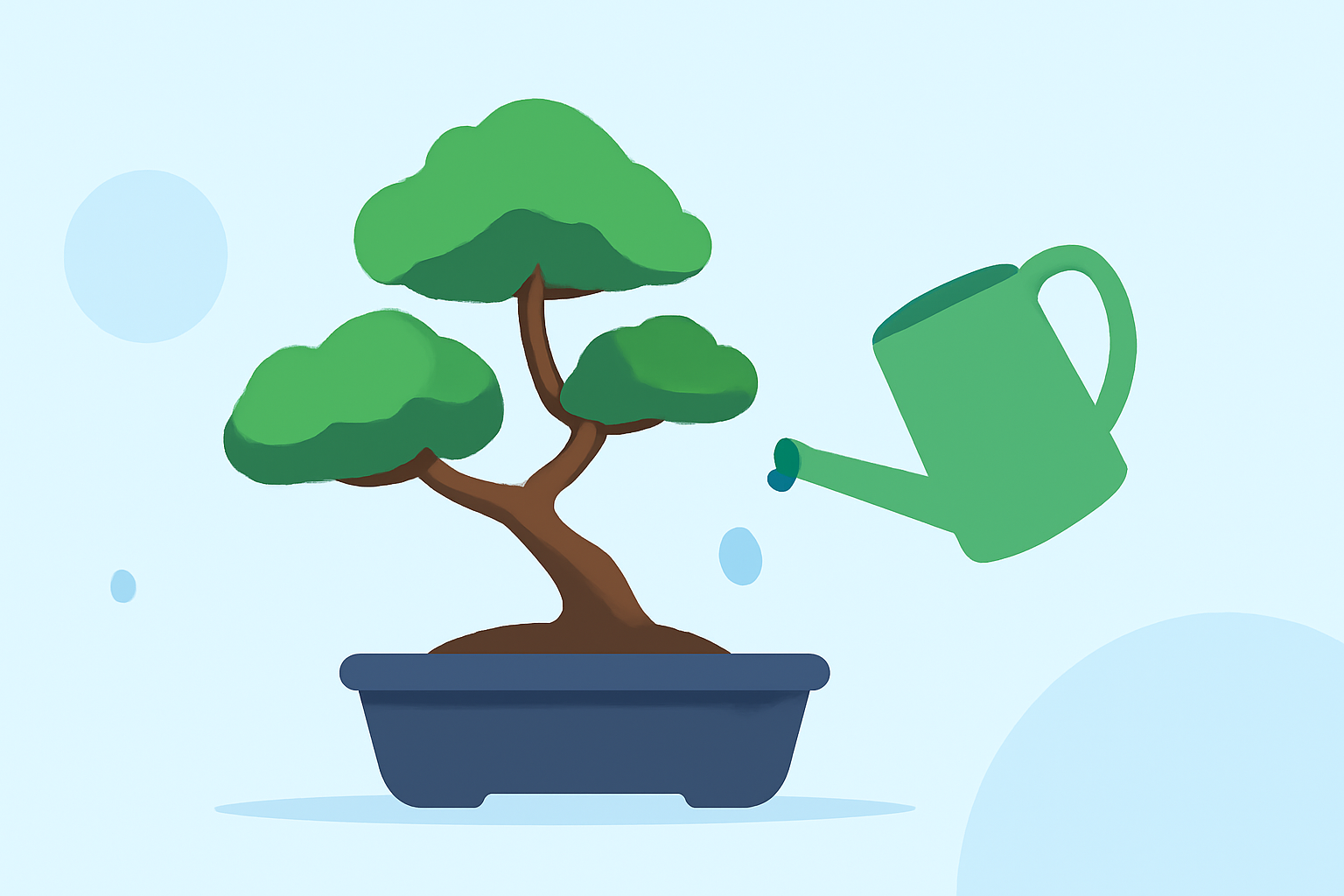 Ensuring Bonsai Health During Your Travels