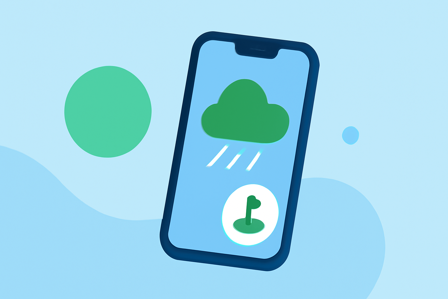 Weather for Golf: Mistakes to Avoid on Android