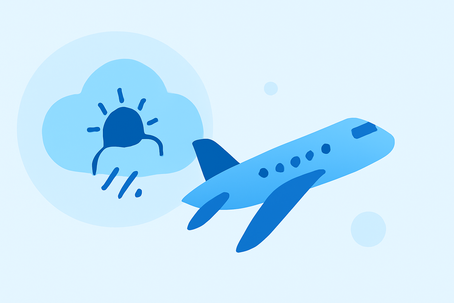 Understanding Seasonal Weather and Flight Reliability in the United States