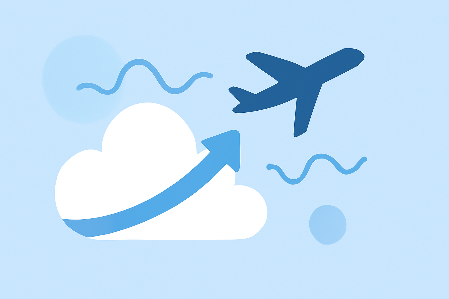 Understanding Turbulence and the Jet Stream for Weekend Getaways