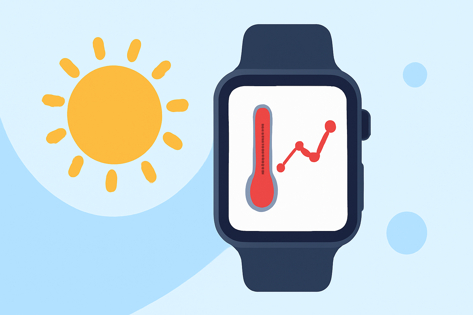 Understanding Heat Record Streaks and Tracking with Apple Watch