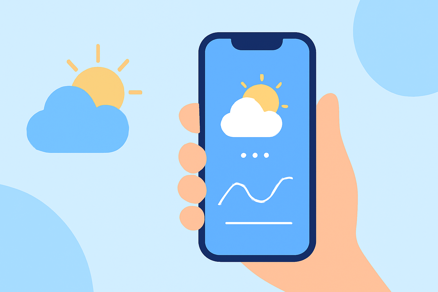 Planning Tomorrow's Weather on Your iPhone: A Step-by-Step Guide