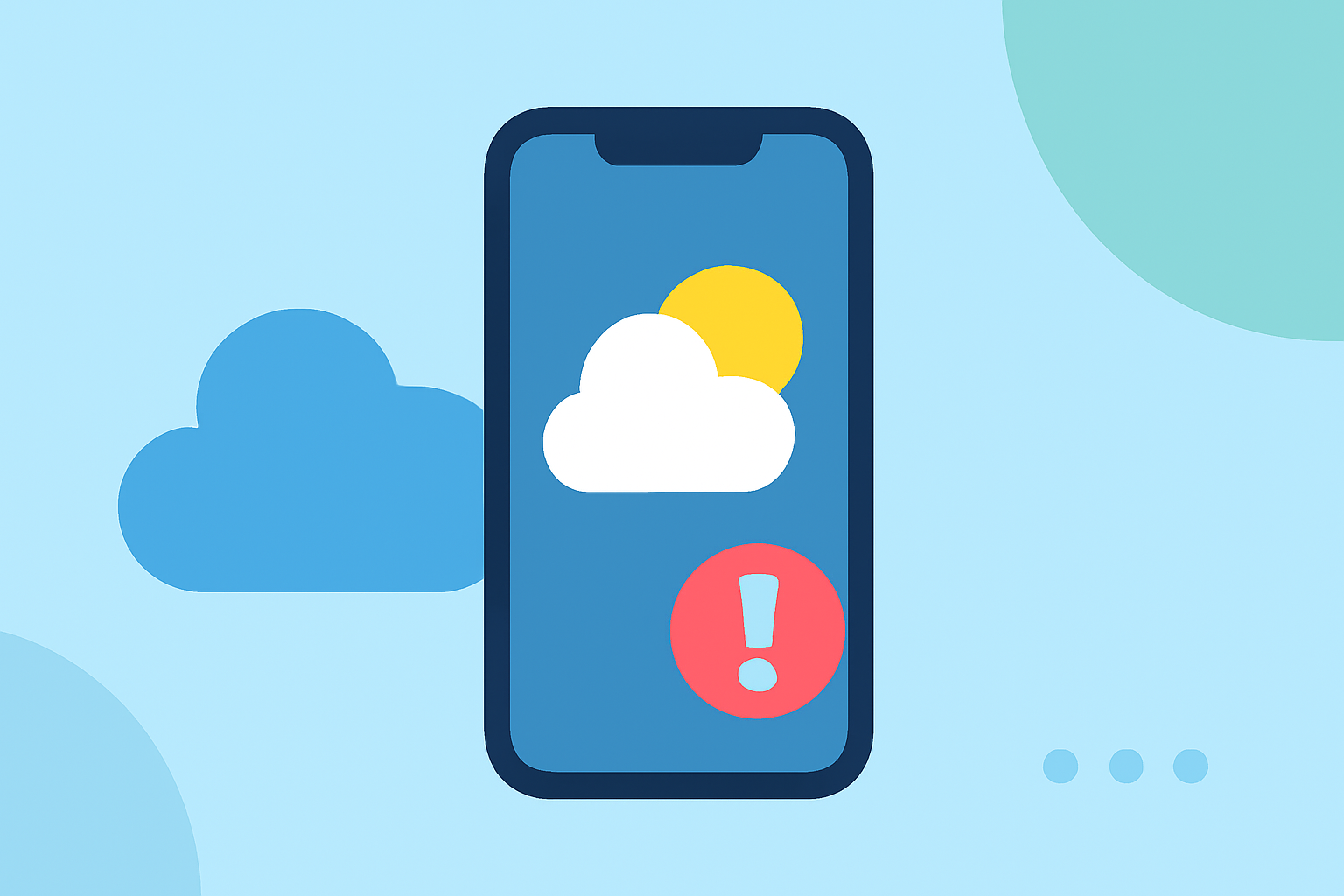 Managing Weather Notifications on Your iPhone: A Step-by-Step Guide
