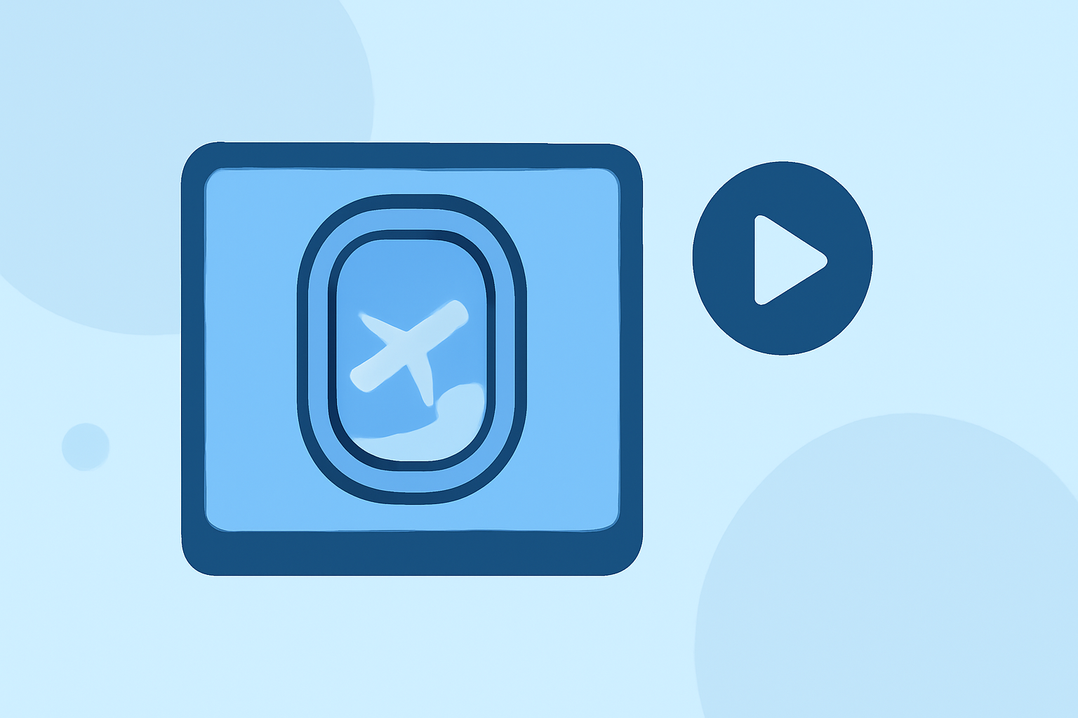 Creating Stunning Plane Window Edits for YouTube Shorts