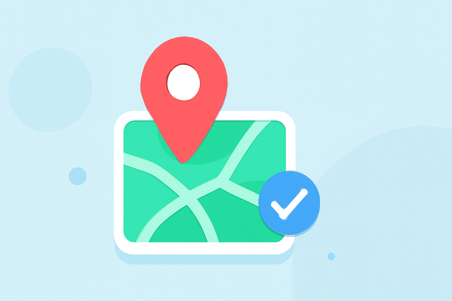 Easy Destination Pin Map Overlay Edits Without a Computer