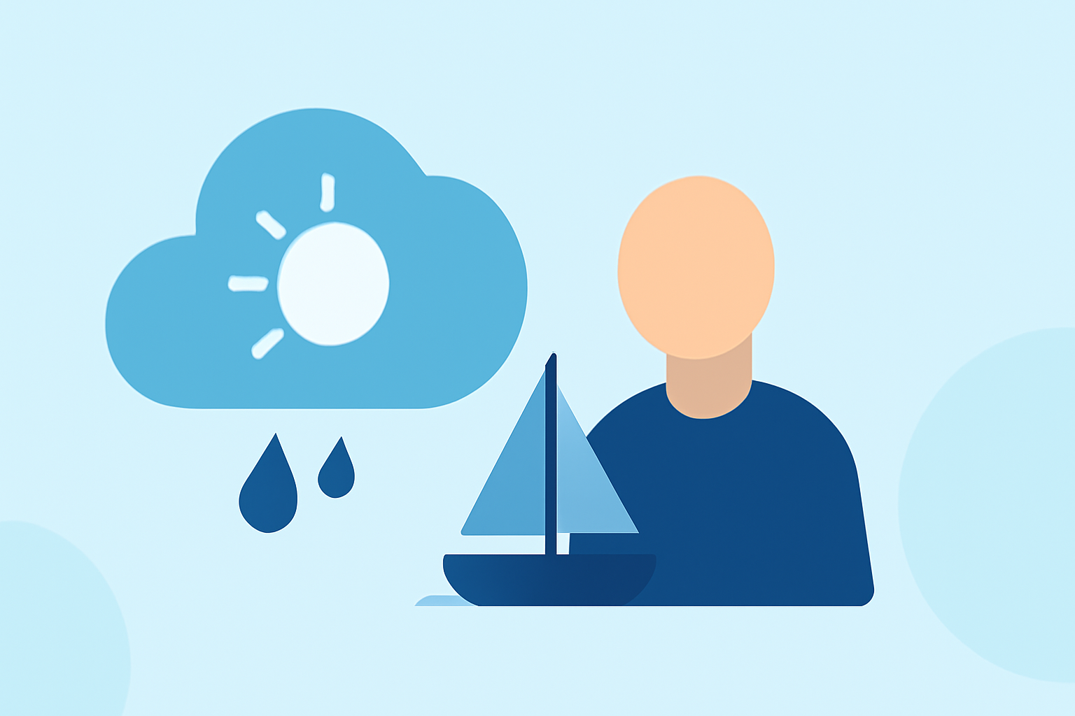 Easy Weather Planning for Sailing Trips: A Comprehensive Guide