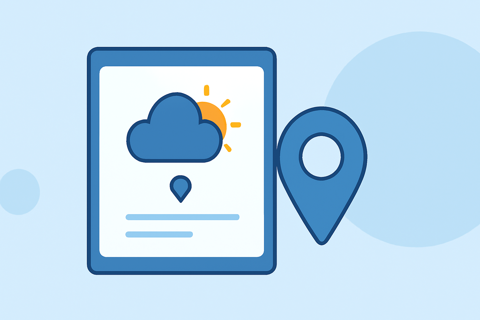 Mastering Weather Widget Locations: A Comprehensive Guide