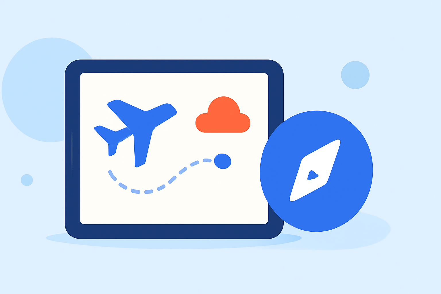 Navigating Storms: Essential iPad Apps for Flight Planning