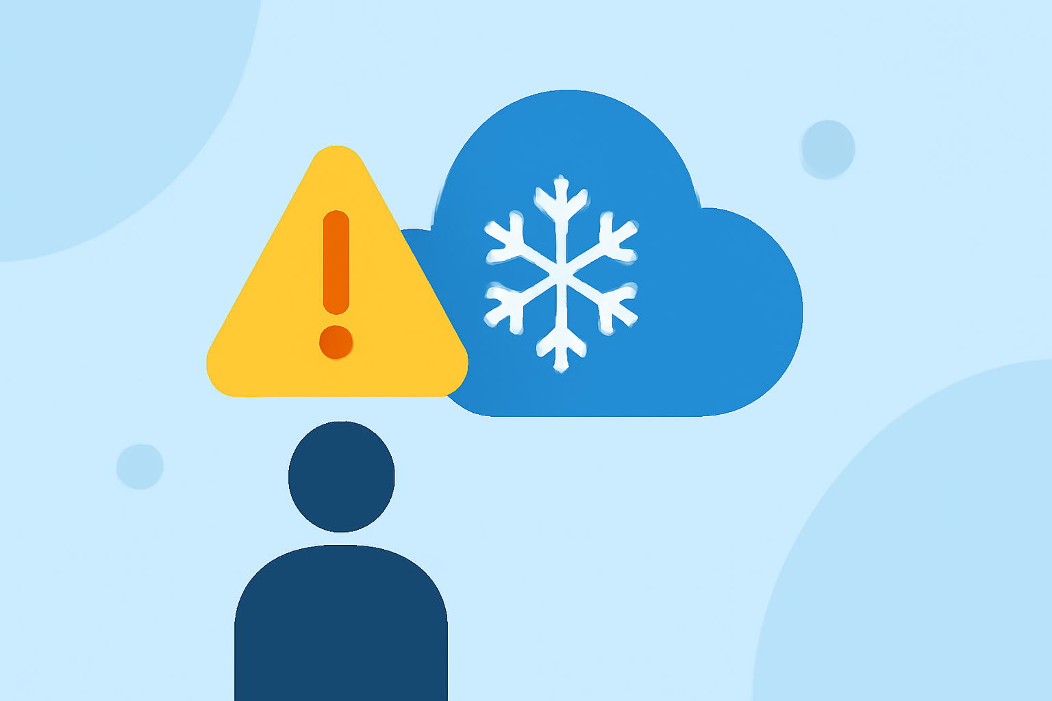 Blizzard Safety Basics During Severe Weather