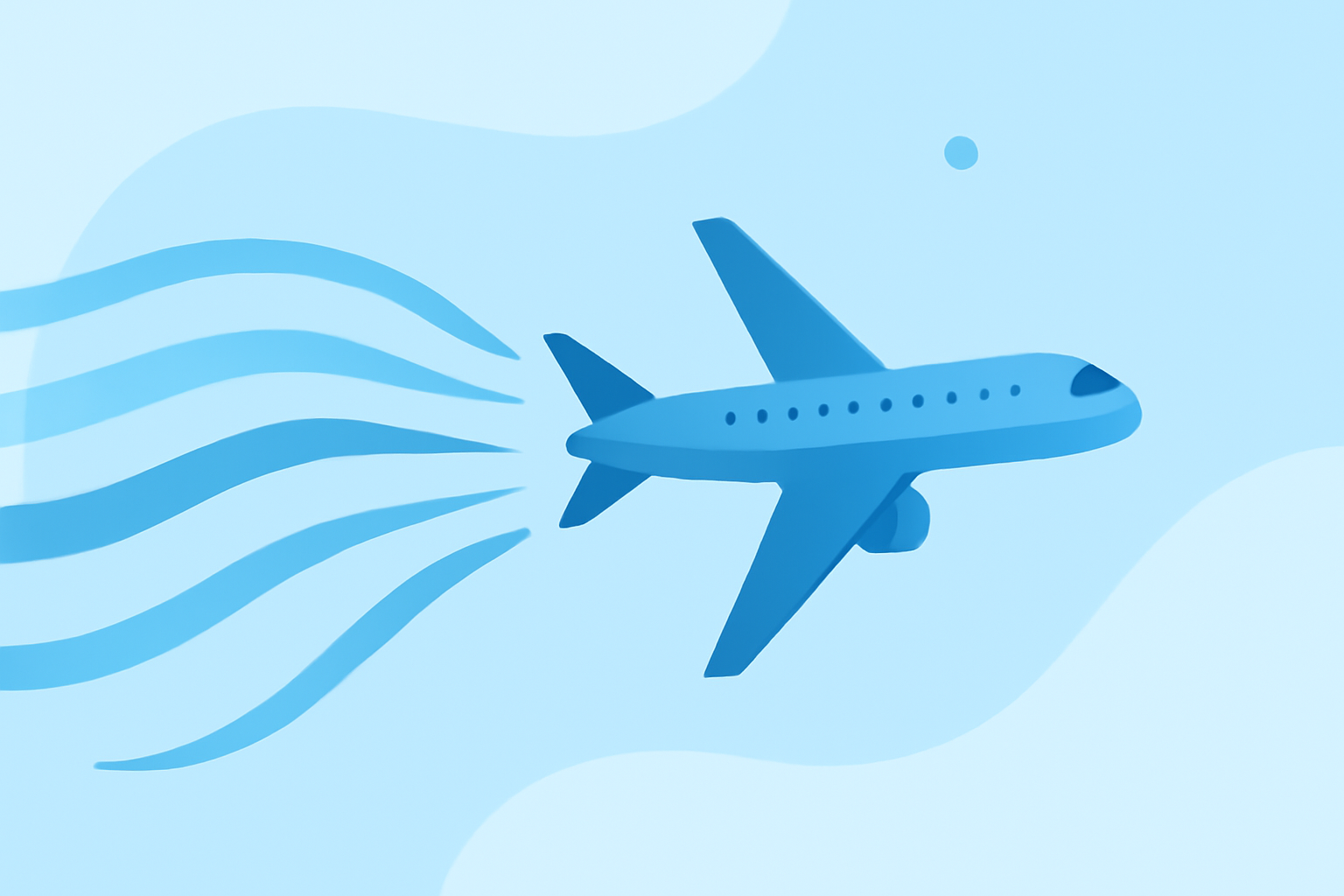 Understanding Jet Streams and Their Impact on Flight Times