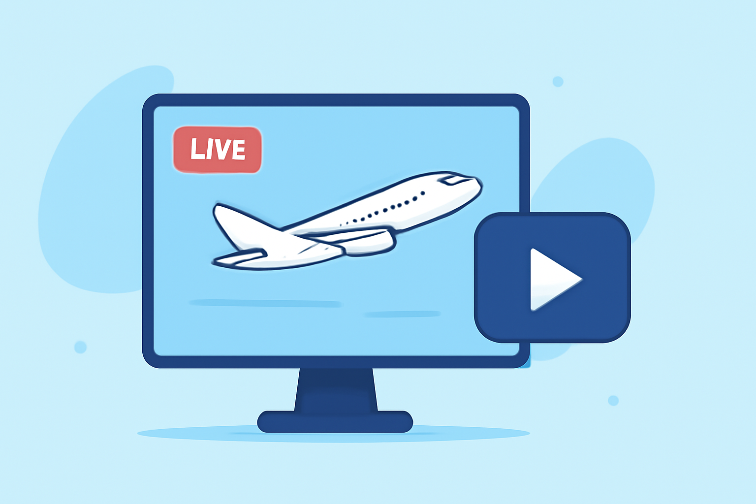 Mastering Airport Footage: Editing Tricks with Planes Live